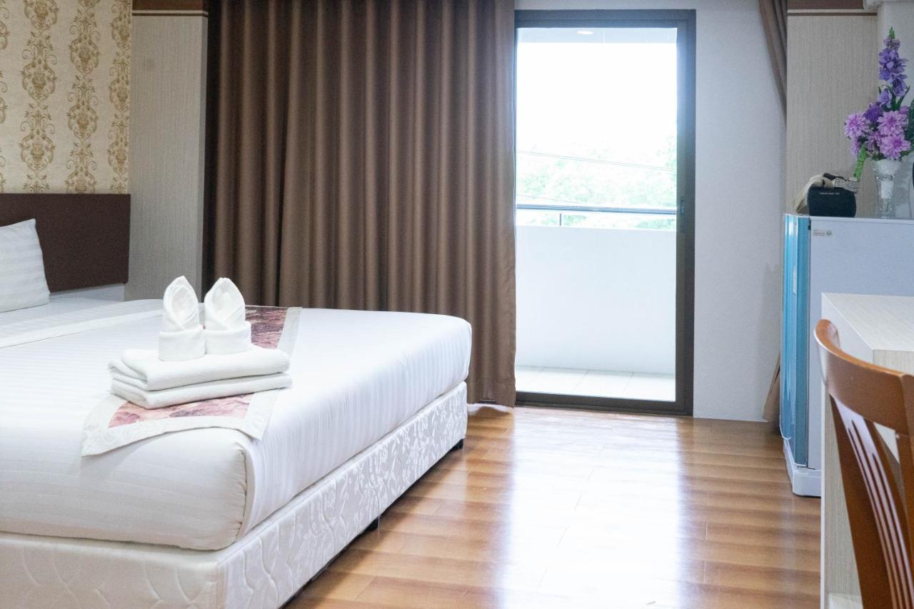 Perfectroom Mansion Hat Yai Εξωτερικό φωτογραφία