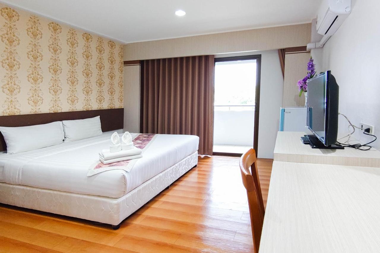 Perfectroom Mansion Hat Yai Εξωτερικό φωτογραφία