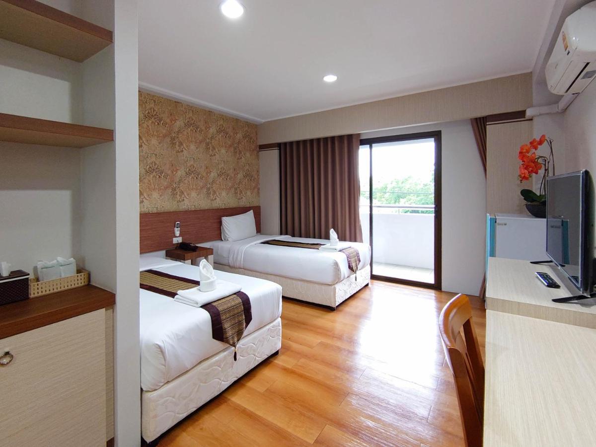 Perfectroom Mansion Hat Yai Εξωτερικό φωτογραφία