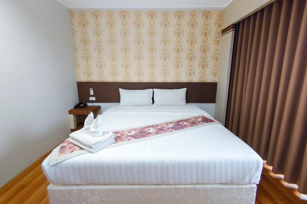 Perfectroom Mansion Hat Yai Εξωτερικό φωτογραφία