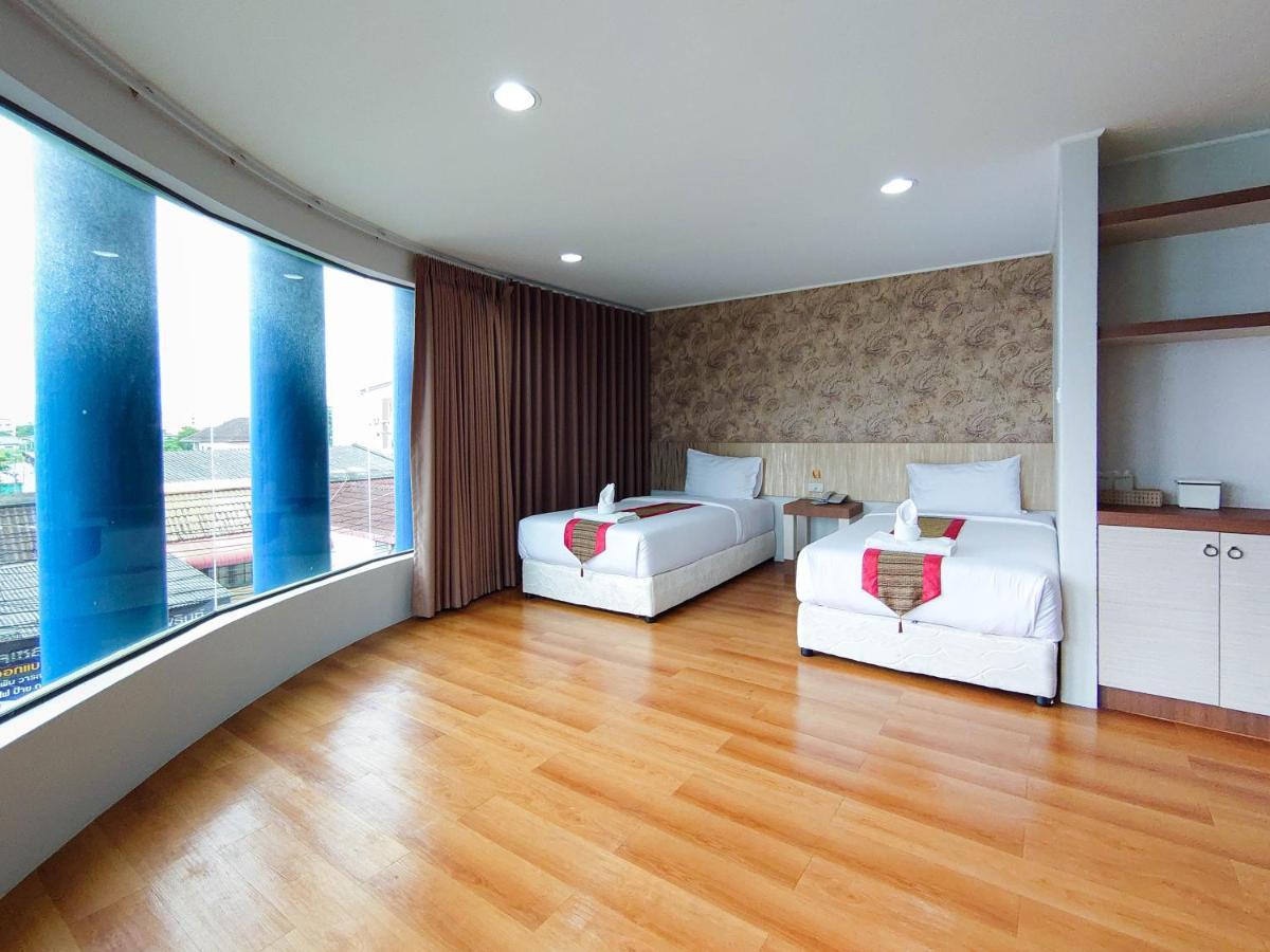 Perfectroom Mansion Hat Yai Εξωτερικό φωτογραφία